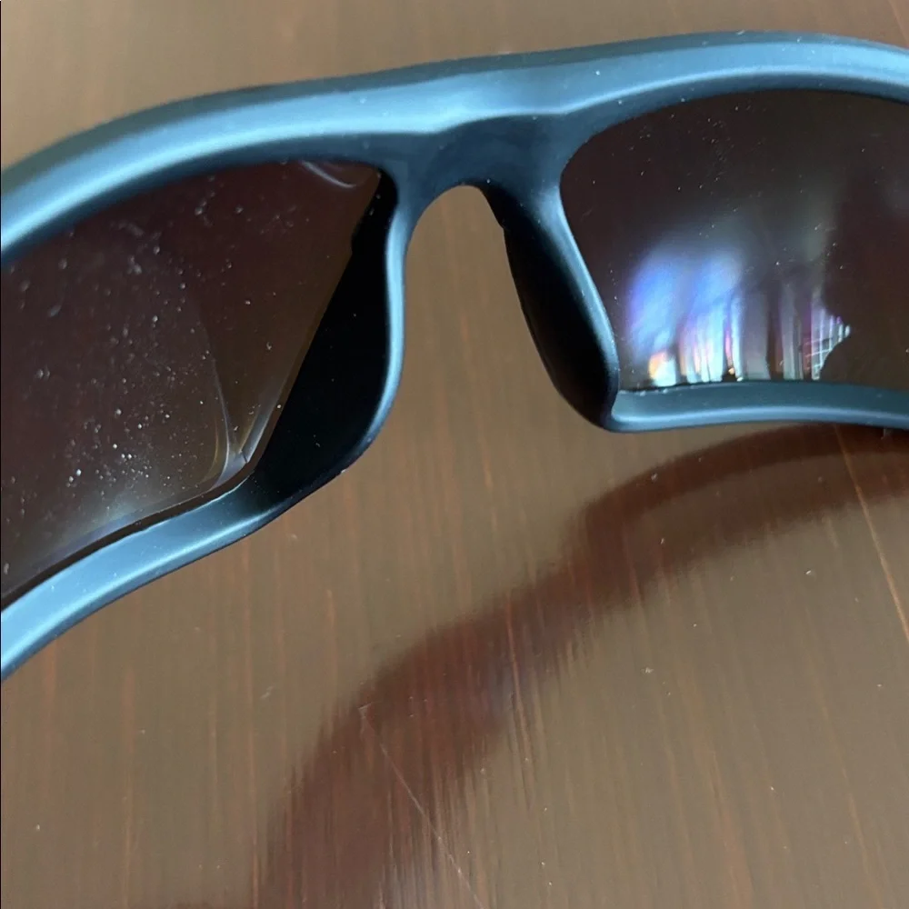 Rawlings 418 Adult Rainbow Mirror Half Rim Sunglasses 100% UVA/UVB protection